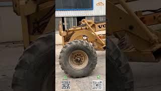 Volvo G740 VHP grader for sale - Image 4 | Machineryline GB Volvo G740 VHP grader | Image 4 - Machineryline