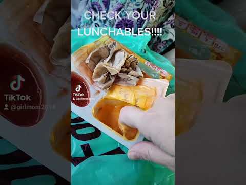 Lunchables - Found Glass in cheese - Image 6