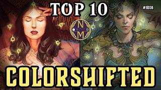 MTG Top 10: These Colorshifted Cards Changed Magic: the Gathering Forever