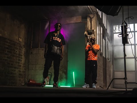 Billy La Ure Feat Bazbaz - Diez