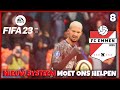 Nieuw Systeem moet onze baan redden! | FIFA 23 FC Emmen Career Mode PS5 #8