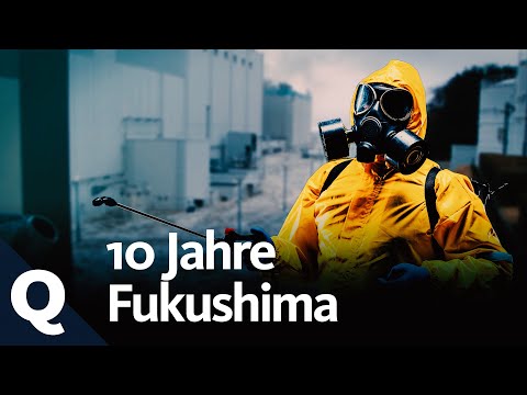 Fukushima heute: Leben im Katastrophengebiet | Quarks