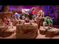 Voltron Legendary Lions Commercial