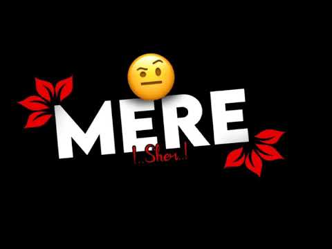 Happy Birthday Mere Sher 🦁| New Bad Boys Attitude Shayari Status | Attitude Status ST Aryan Official