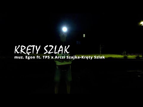 🎬KRĘTY SZLAK muz. Egon ft. TPS x Arczi Szajka - Kręty Szlak #krętyszlak #dronevideo #dji #passion
