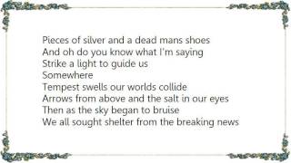 Dirty Pretty Things - The Gentry Cove Lyrics