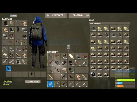 we ACCIDENTALLY raided a SULFUR FARMING BOT (vanilla)