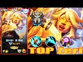 Wild Rift Zeri Gameplay - Top Zeri Champion Spotlight | Rank Sovereign