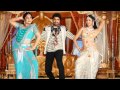 Ramya Krishnan Hot Navel Slip And Richa Panai Navel And Cleavage Show