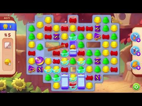 Homescapes Level 8071