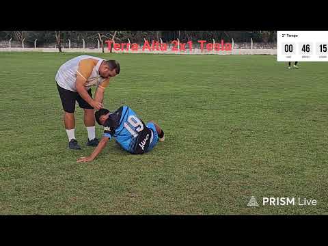 AO VIVO.  TERRA ALTA X TESLA . AMISTOSO DE PREPARAÇÃO PARA A COPA PARÁ SUB 20. SE LIGUE