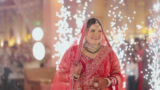 Muskan x Akash || Wedding Teaser