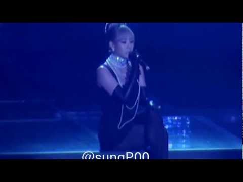 121229 가요대전(Gayo Daejun) 씨엘(CL) &성시경