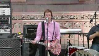 PAUL McCARTNEY Let Me Roll It