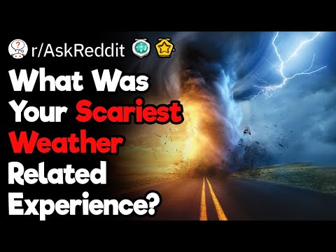 Reddit Weather