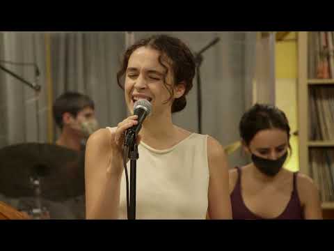 2020 Outra vez (JOAN CHAMORRO GROUP FEATURING ALBA ARMENGOU)