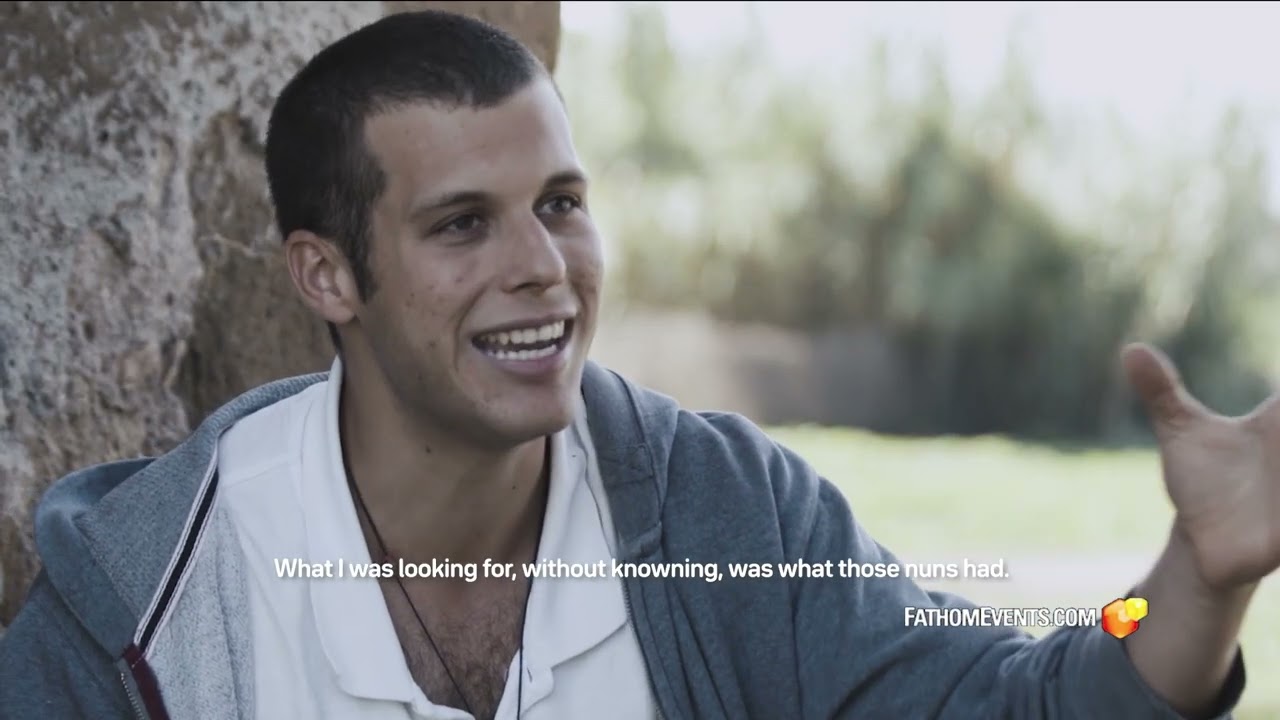 Alive Who Is There? Fathom Events