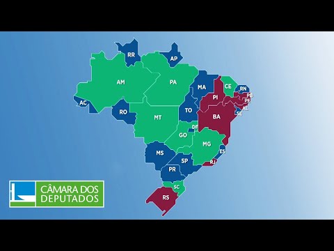 Mudança no número de deputados é tema de debate na Câmara - 12/08/24