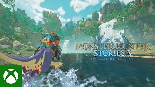 Monster Hunter Stories 3: Twisted Reflection Pre-order Trailer