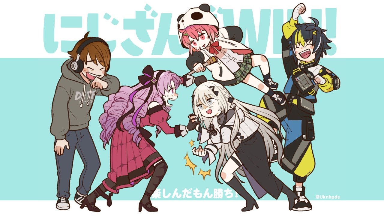 ストリートファイター6|トパチャリ本番いくやよおおおおお #NJZWIN