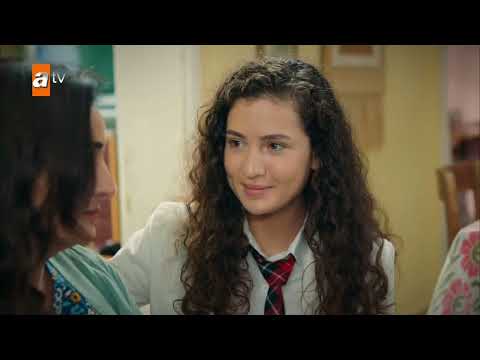 şengul hamile olduğnu çoçuklara soyluyo