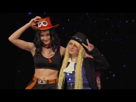 [Fenix 2023] LEGENDA SUPERGOOD - аниме "ONE PIECE" (gender bender)