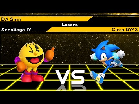 XenoSaga IV - [Losers] Circa 6WX vs DA Sinji