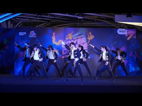 190607 cover BTS - IDOL @ MBK Cover Dance 2019 (Semi-Final)