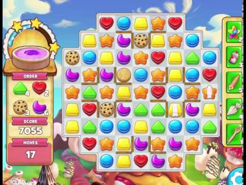 Cookie Jam Level 633