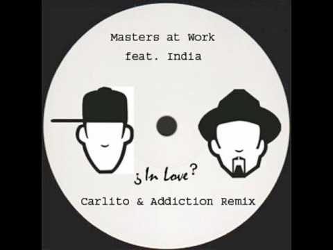 MAW feat. India - In Love (Carlito & Addiction Full Vocal Mix)