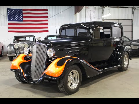 1934 Chevrolet Standard (CC-1670322) for sale in Kentwood, Michigan