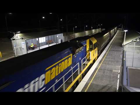 Triple 93's with PN GL78 loaded coalie - 1/9/17