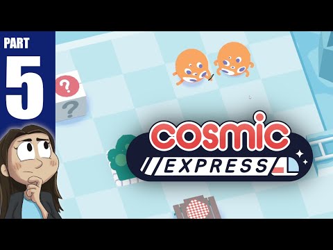 Wild houses | Cosmic Express - Part 5