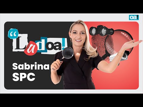 Ladoa! - Madeleine Lacsko recebe Sabrina Detetive do SPC do Amor