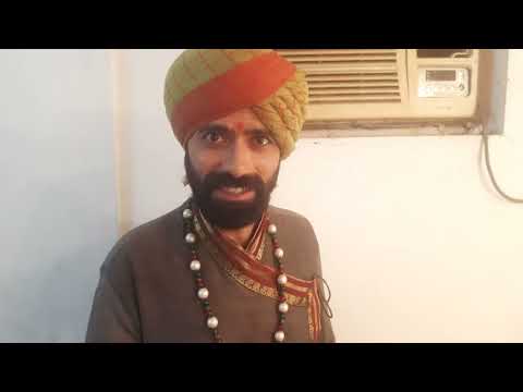 Ravi Vermani  negative role audition 