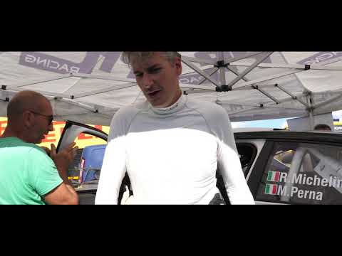 55° Rally Coppa Città di lucca   Michelini   Perna