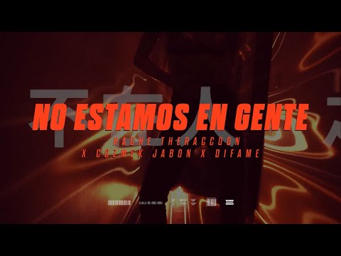Hache Malo - No Estamos En Gente x Cozmek Jabon x Difame