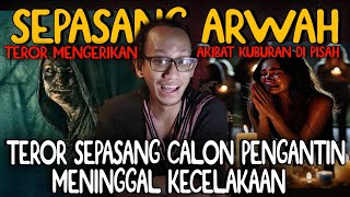 Download lagu KISAH TEROR SEPASANG CALON PENGANTIN YANG MENGERIKAN ‼️ BIKIN MERINDING mp3