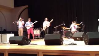 Reunion by Lettuce as performed by the NEU Rock and Blues E