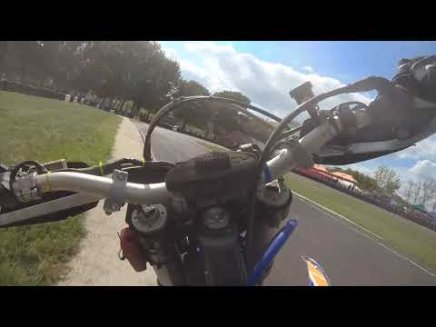 SUPERMOTO NYÍLT NEMZETI KUPA - 2020.09.06 Visonta 1. Futam OFFROAD - HUNGARIAN SUPERMOTO RACE