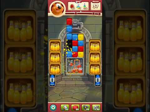 Toon Blast level 2808