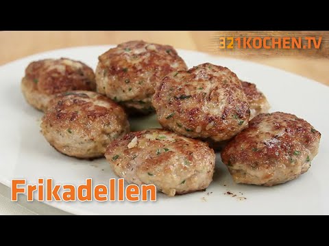 Make your own juicy meatballs (meat patties, meatloaf, burgers) easily with this recipe