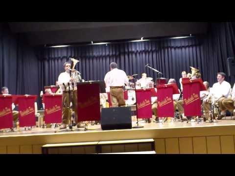 Blaskapelle Peng - Der Weltenbummler