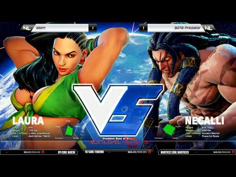 Assorted Matches 1 - NLBC v.78 - Street Fighter V [1080p/60fps] HD