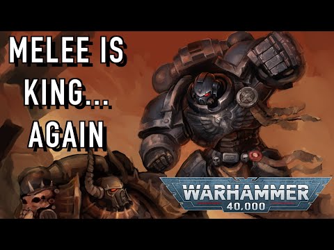 I CAST FIST!!! 9th Edition Reveals: Overwatch Warhammer 40K