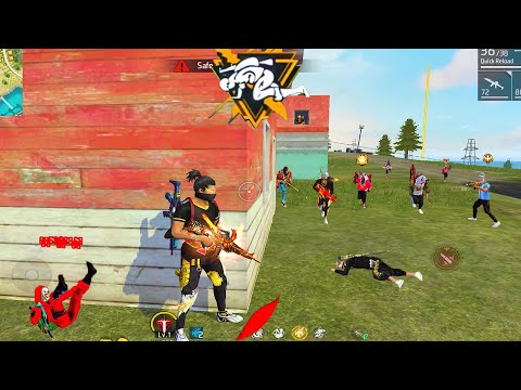 50 kills 💪WORLD RECORD 😮 99% Headshot Rate ⚡| DUO Vs Squad Full Gameplay | intel i5 🖥 Freefire