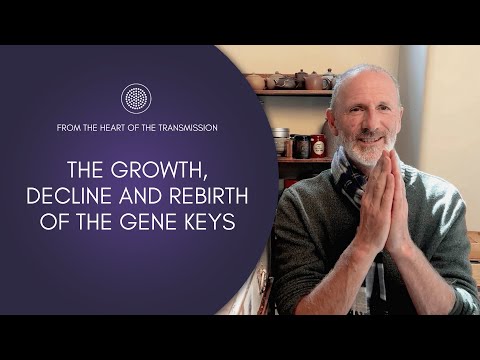 The Growth, Decline and Rebirth of the Gene Keys