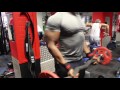 TGB - CHEST/BACK MOTIVATION (Everyday is Arm Day)