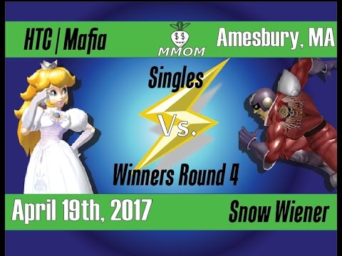 MMOM 101 - Winners Round 4: HTC | Mafia Vs  Snow Wiener