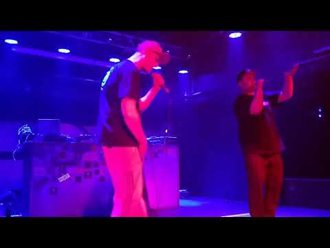 KOKAIN, Ślepy PŁW, Dj Wudu (koncert 30.03.2019 klub Labirynt Stalowa Wola)